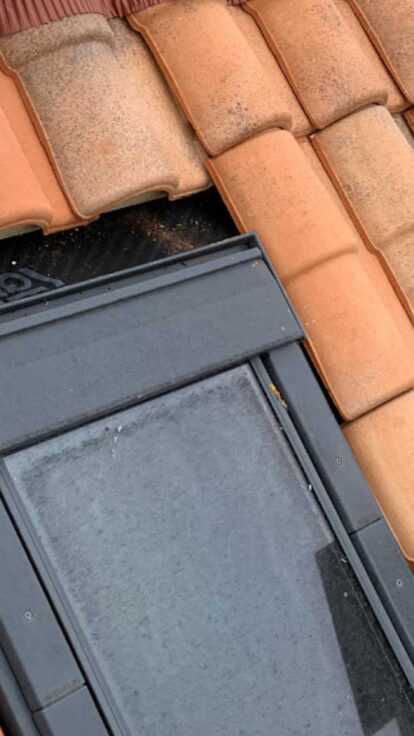 GF Couverture : tous travaux de couverture, peinture et isolation à Niort