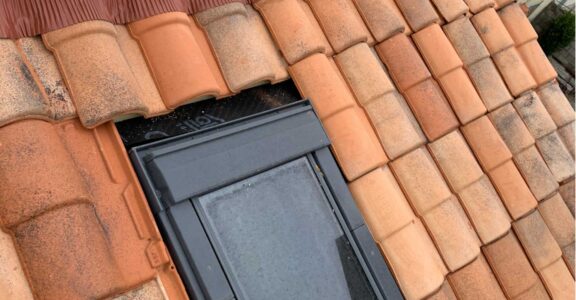 Travaux de couverture