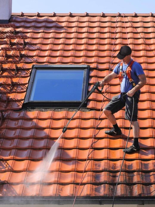 GF Couverture : tous travaux de couverture, peinture et isolation à Niort