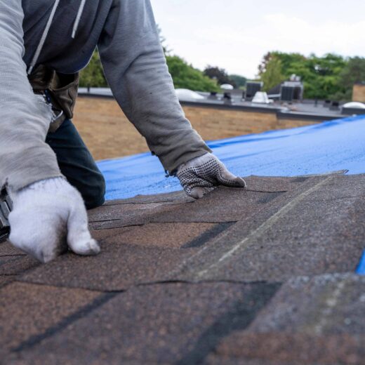 GF Couverture : tous travaux de couverture, peinture et isolation à Niort