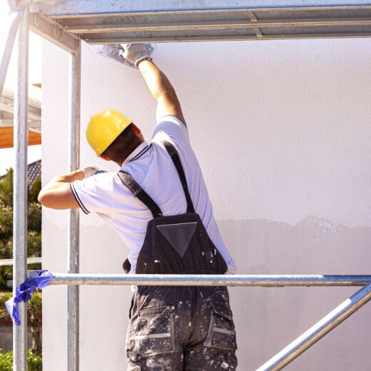 GF Couverture : tous travaux de couverture, peinture et isolation à Niort